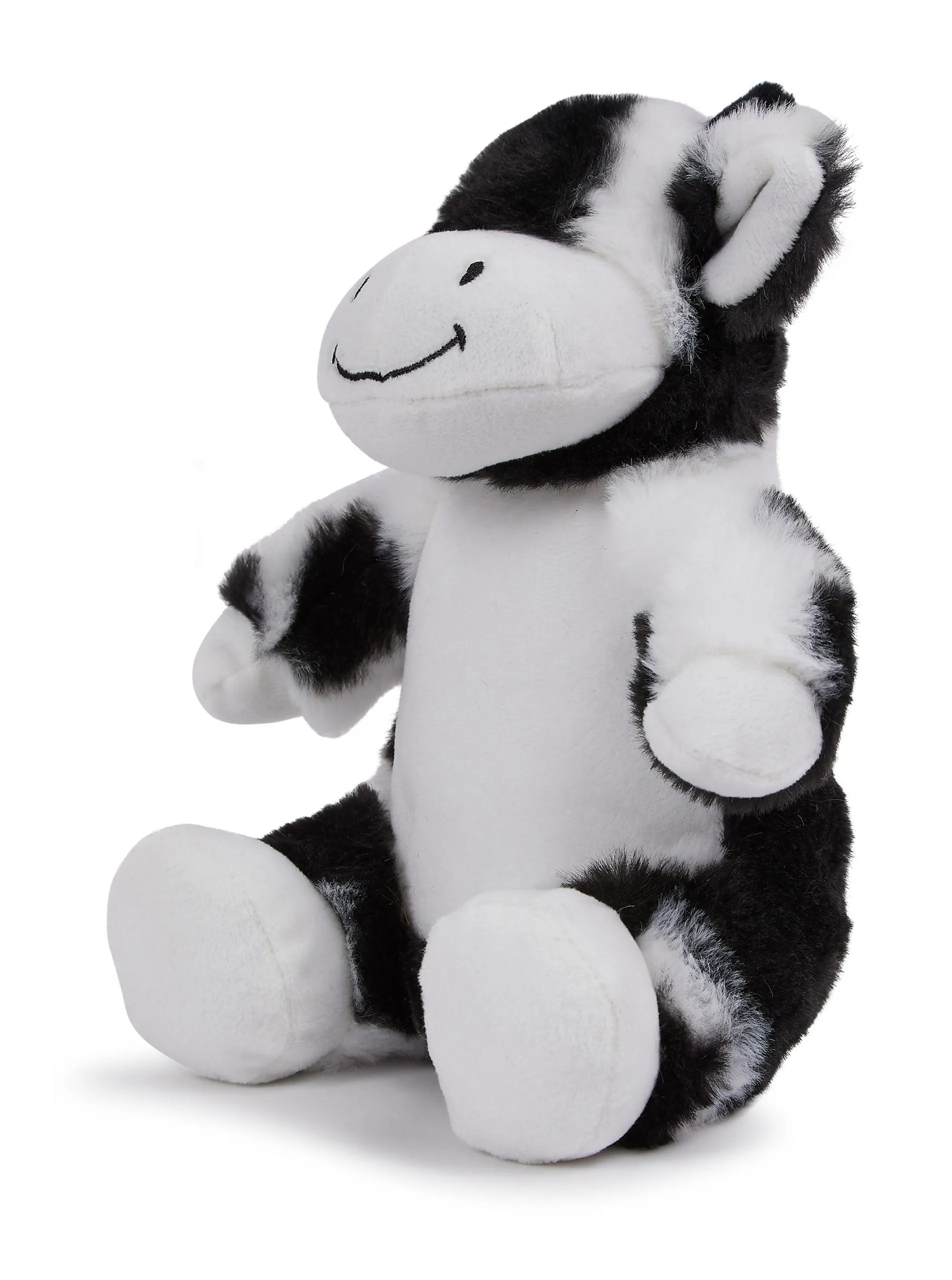 Mumbles Black & White Cow