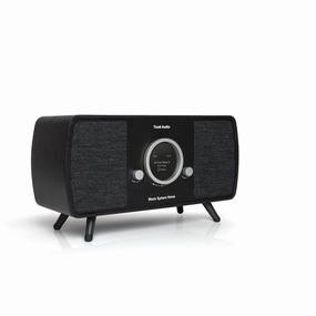Music System Home Generation II - Black