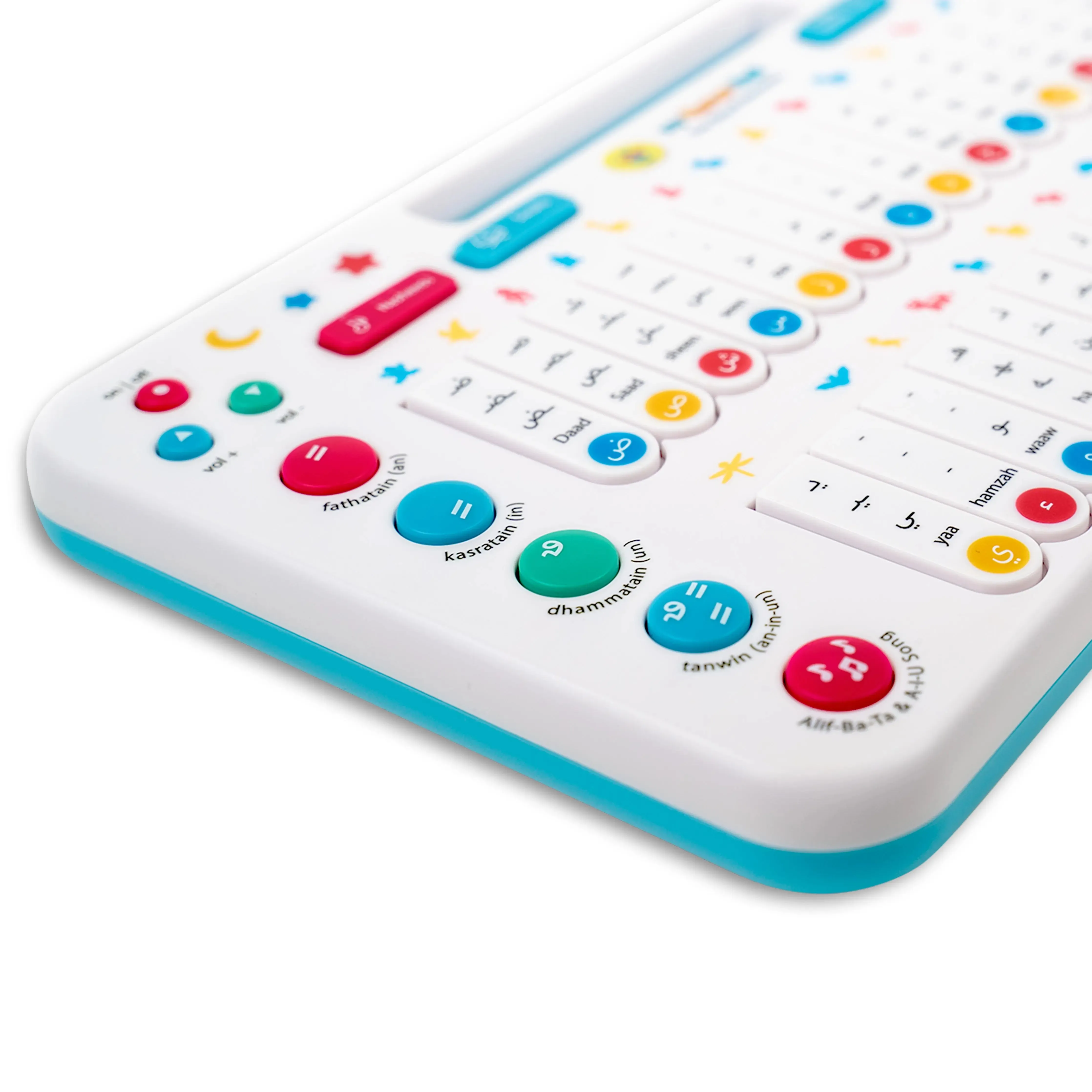 My Quran Pad Interactive Arabic Learning Pad For Kids
