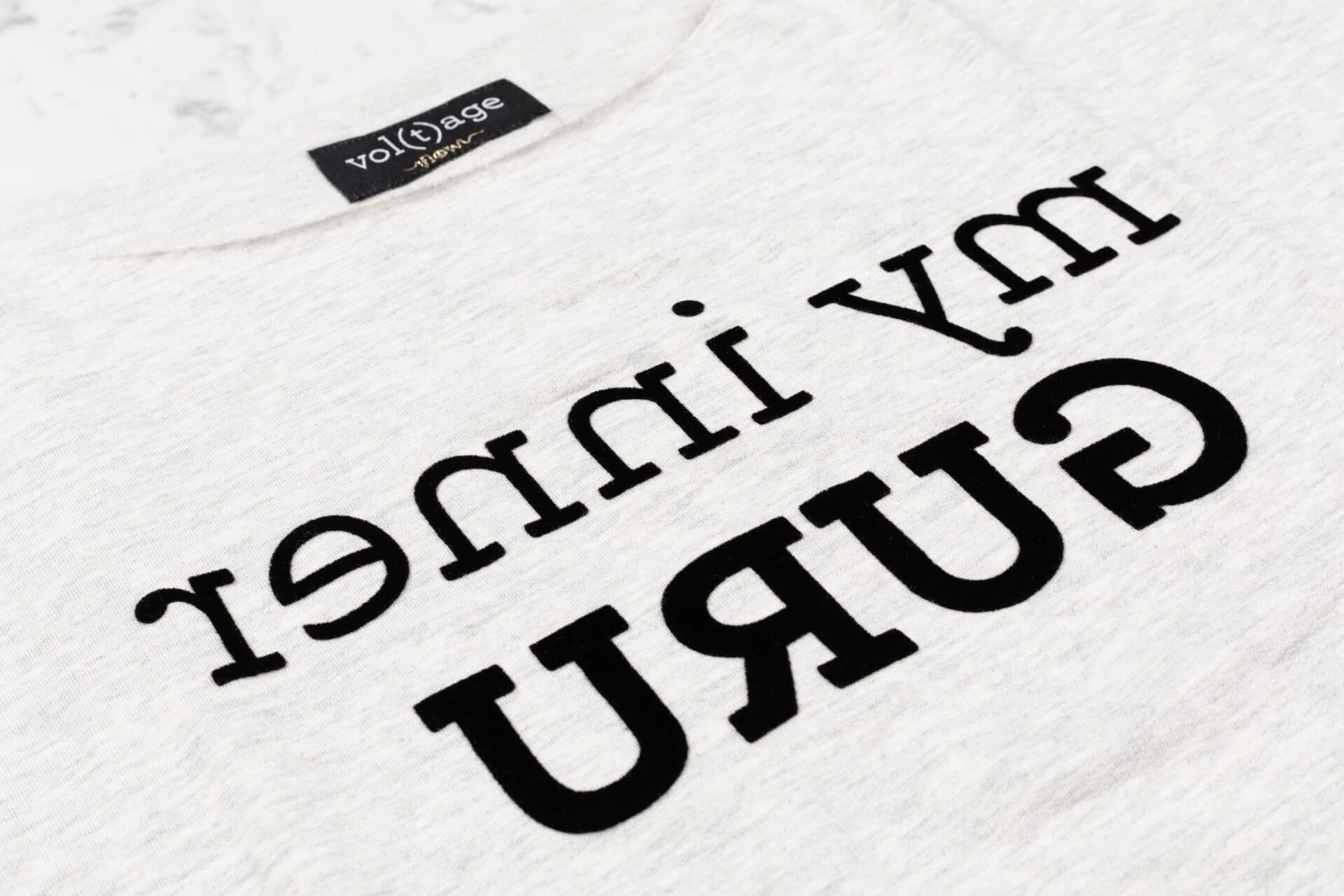 MY INNER GURU relaxed smart-shirt