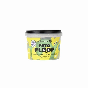 Nailmatic Kids Pataploof Bath & Shower Dough - Green