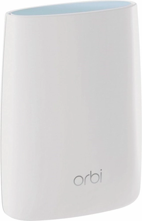 NETGEAR Tri-band WiFi Orbi Ultra-Performance Whole Home Mesh WiFi Satellite Extender - works with your Orbi Router to add 2,500 sq. feet at speeds up to 3 Gbps, AC3000 (RBS50), tri band