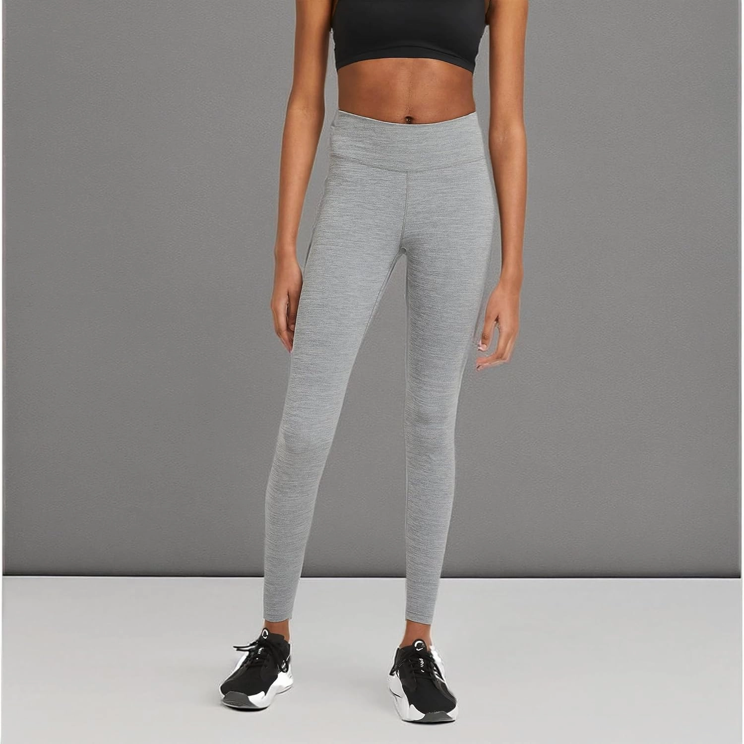 Nike One Women's Mid-Rise Leggings
