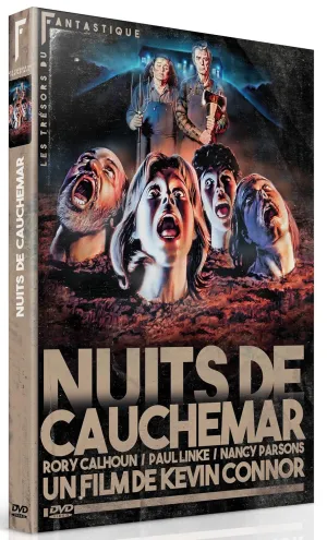 Nuits de cauchemar DVD NEUF