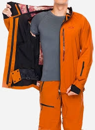 Oakley TC Outpost RC Shell Jackets