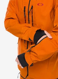 Oakley TC Outpost RC Shell Jackets