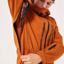 Oakley TC Outpost RC Shell Jackets