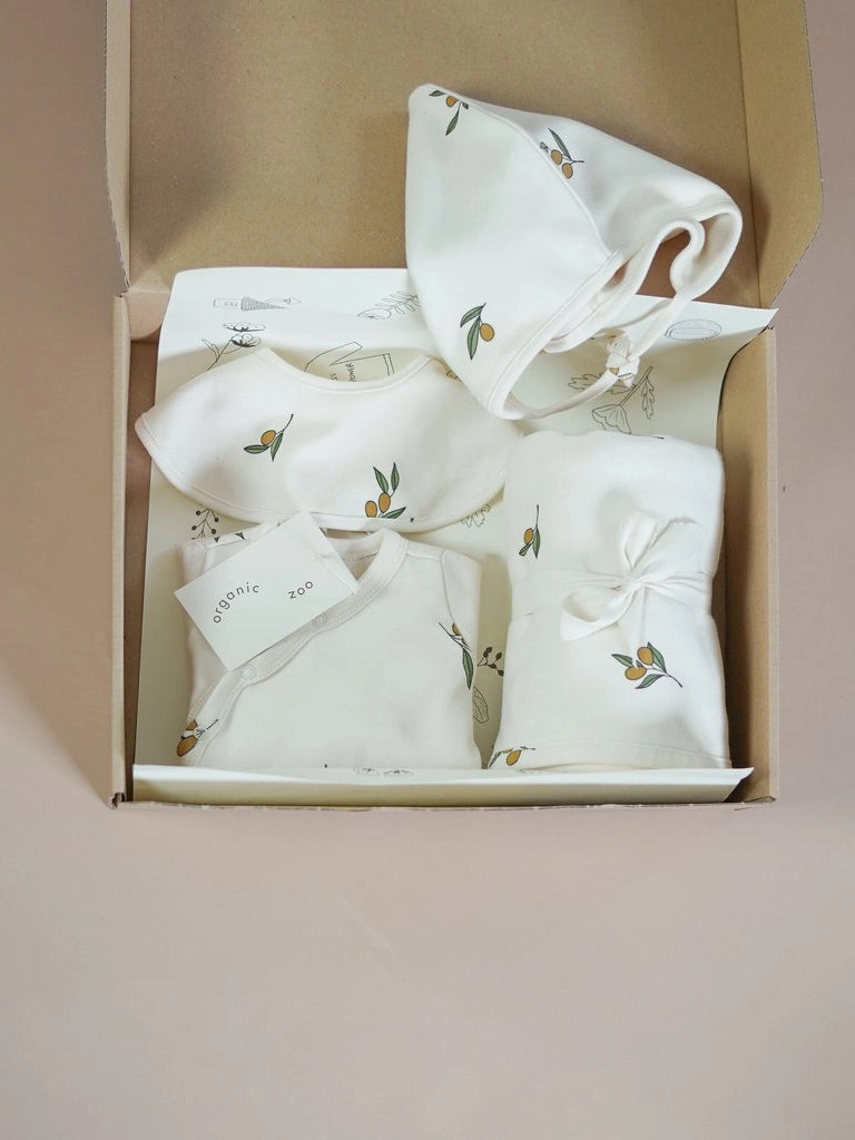 Olive Garden Baby Gift Set