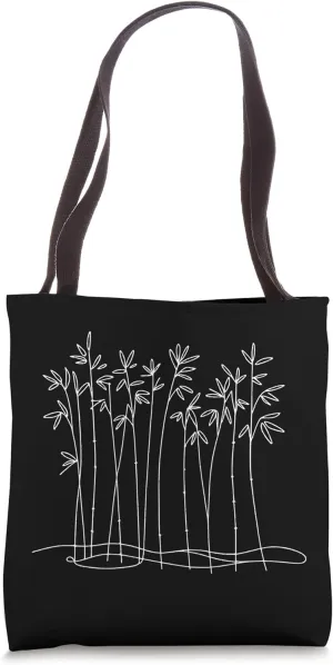 One Line Art Drawing Bard Of Avon Tote Bag