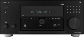 Onkyo TX-RZ70 11.2-Channel Home theater Receiver with Dirac Live, Wi-Fi, Bluetooth, Apple AirPlay & THX Certified (Renewed)