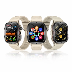 Outdoor Fashion H19 Large-screen Smart Watch