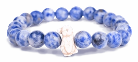 Penguin Bracelet Passage - Igloo Blue