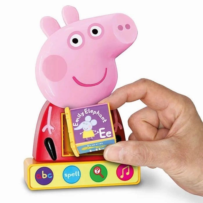 Peppa Pig Peppa's Phonic Alphabet