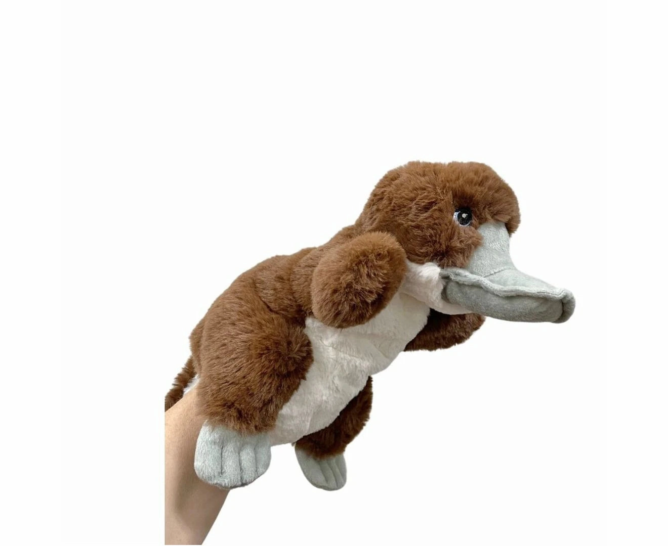 Platypus Eco Soft Hand Puppet