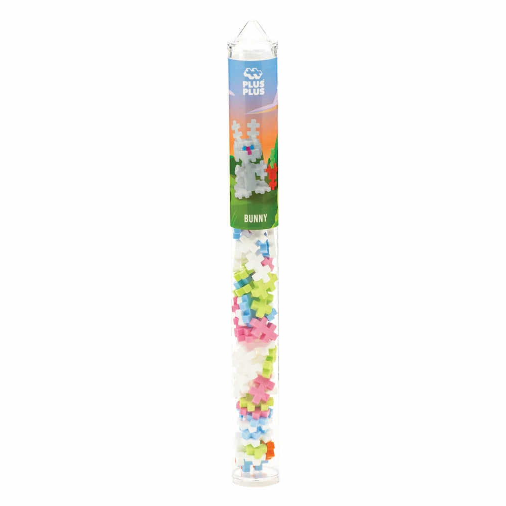 Plus Plus Tube - Bunny