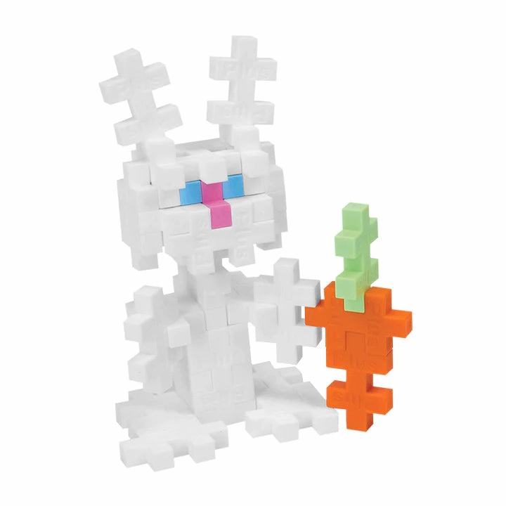 Plus Plus Tube - Bunny