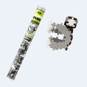 Plus-Plus Tube - Sloth
