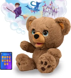 Poe The AI Story Bear