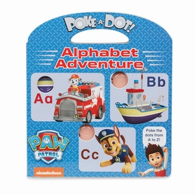 Pok-A-Dot Alphabet Adventure