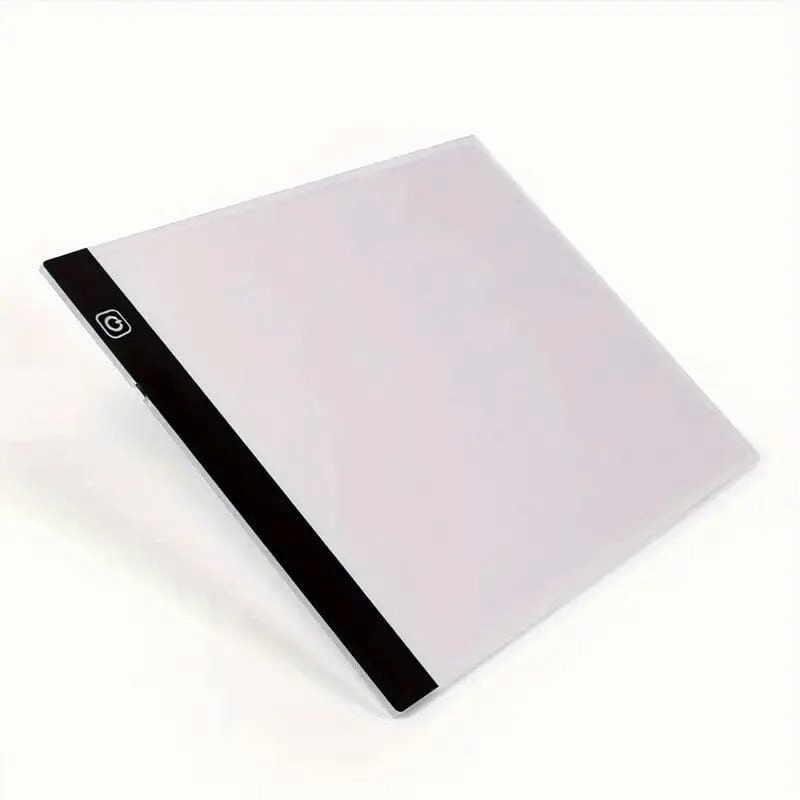 Portable A4 LED Copy Board Light Tracing Pad