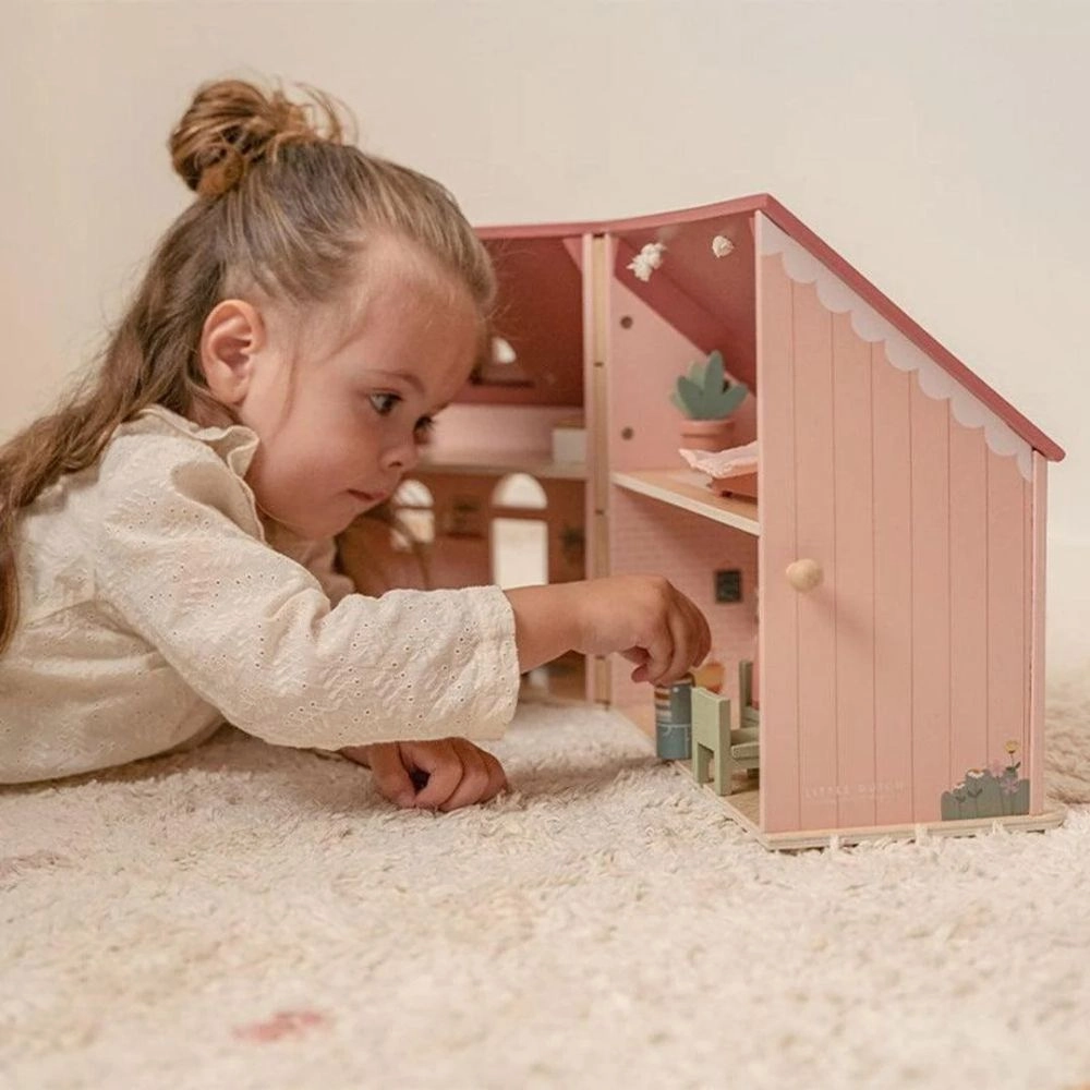 Portable Dolls House - Small