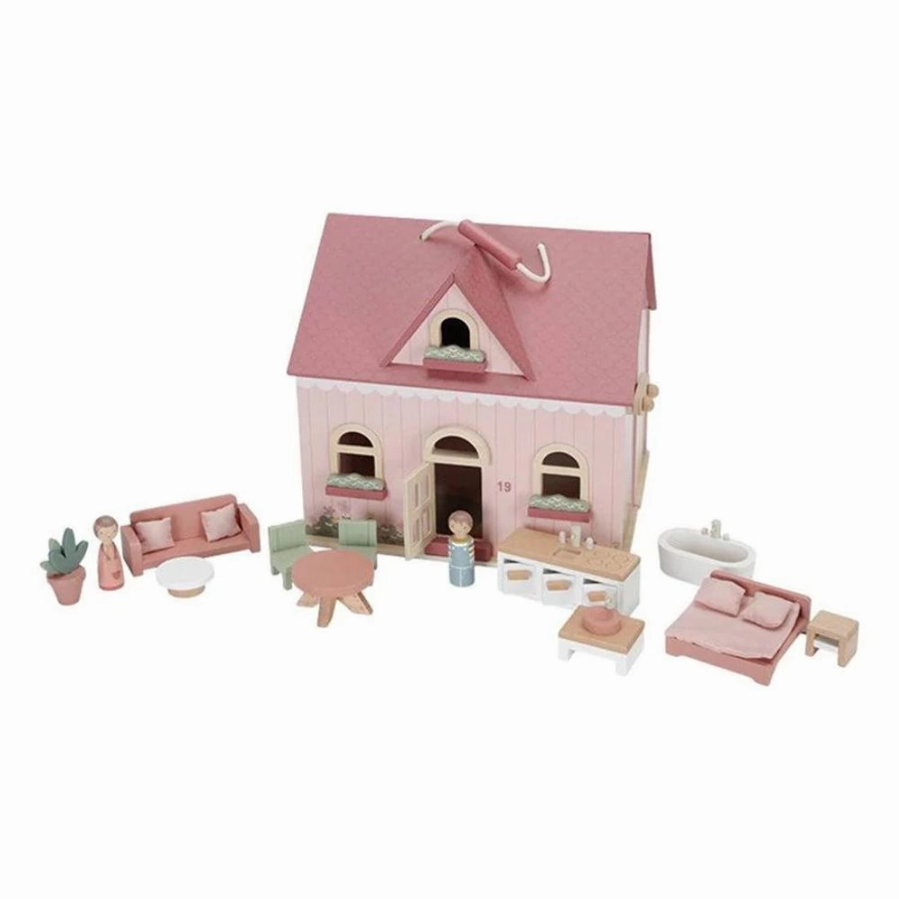 Portable Dolls House - Small