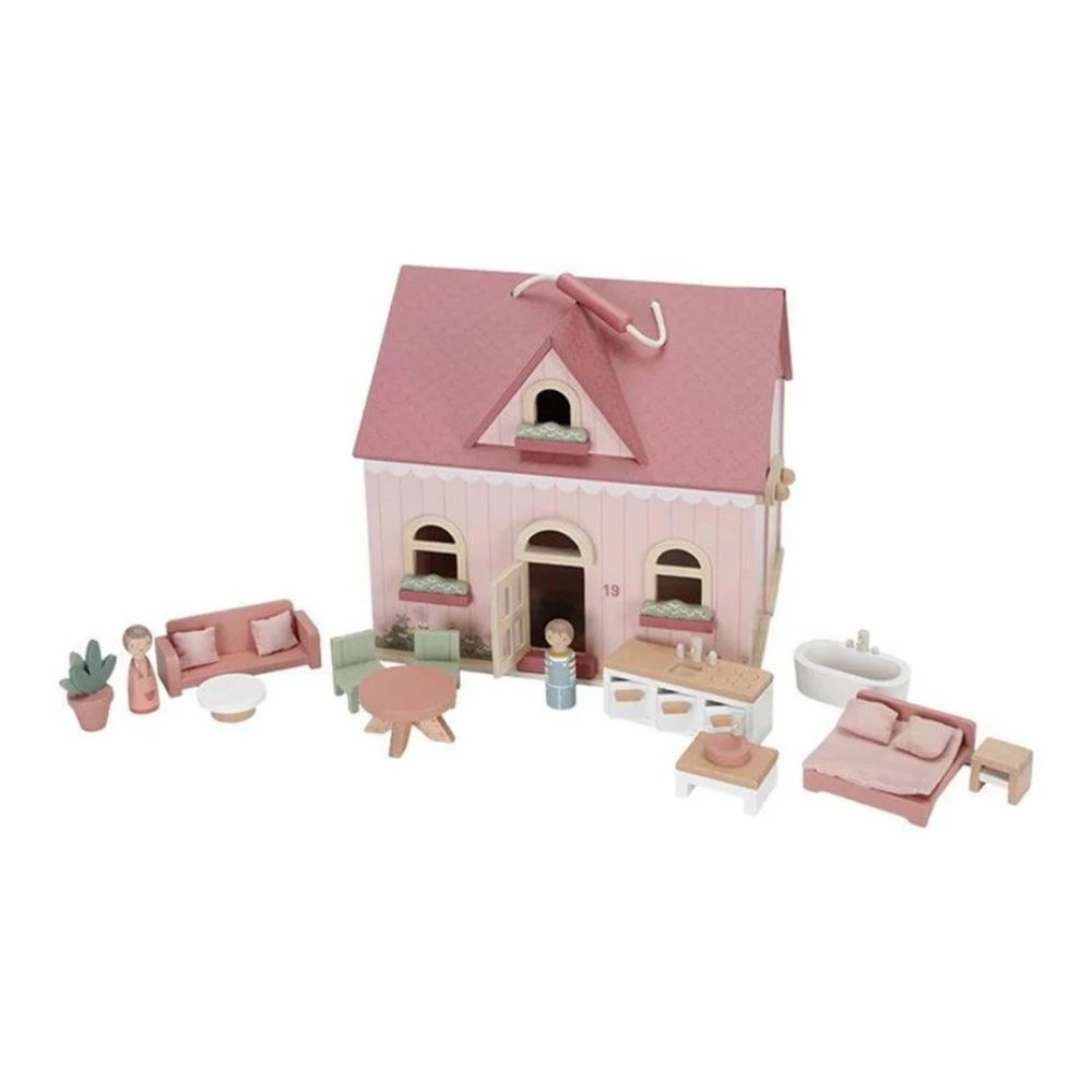 Portable Dolls House - Small