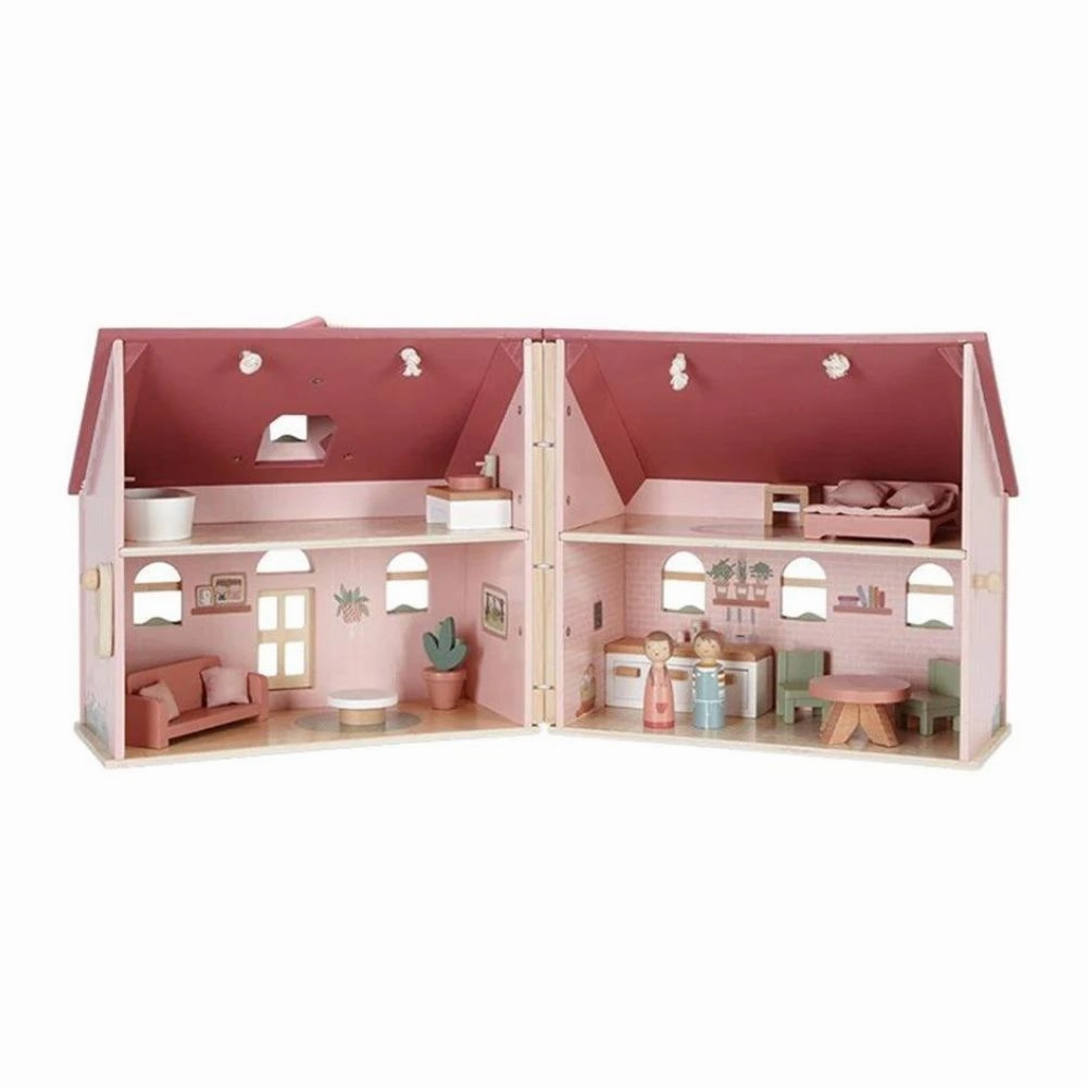 Portable Dolls House - Small