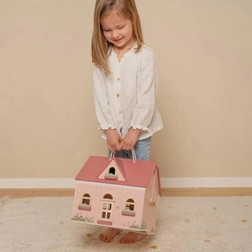 Portable Dolls House - Small