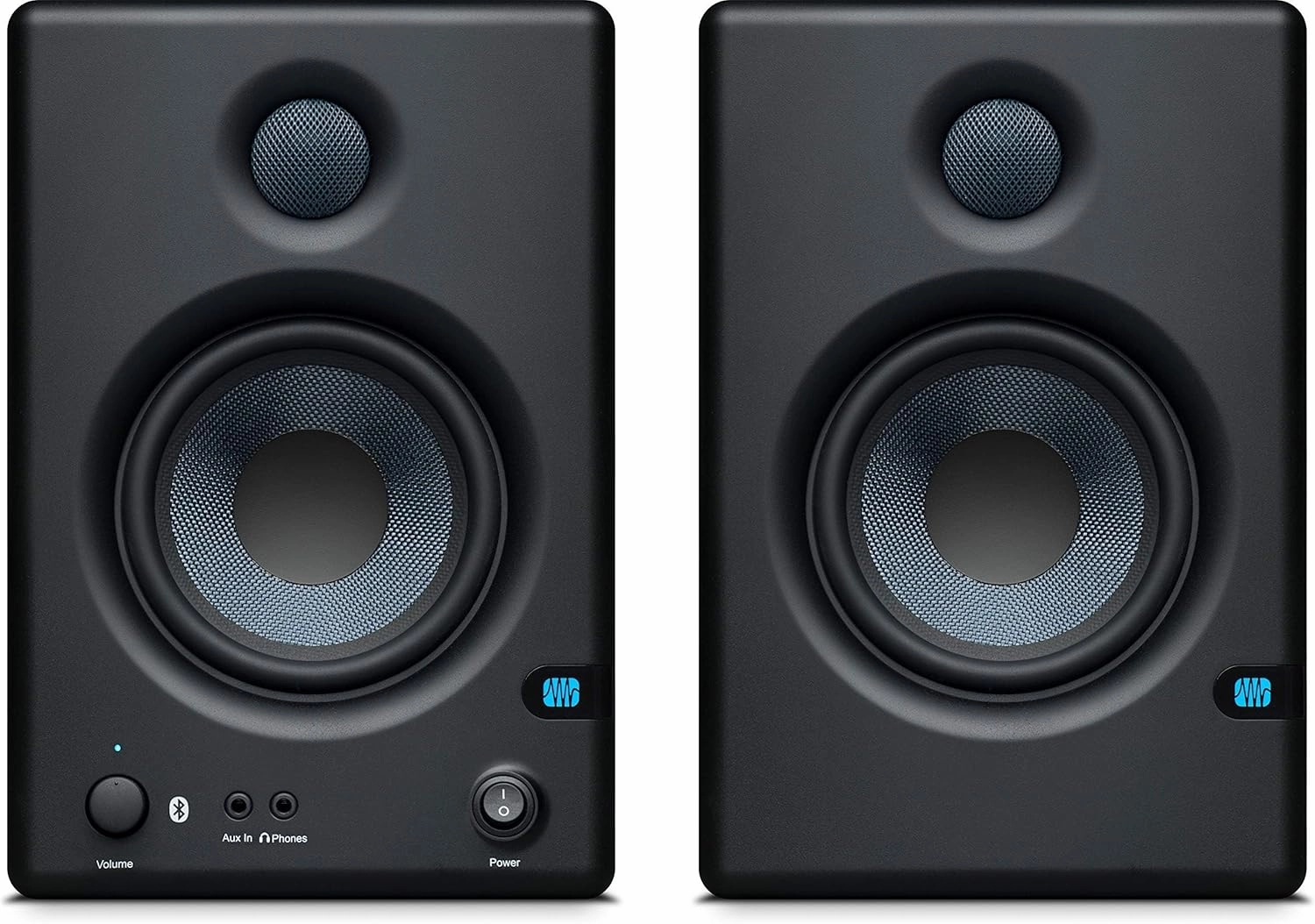 PreSonus Eris E4.5 BT-4.5" Near Field Studio Monitors with Bluetooth