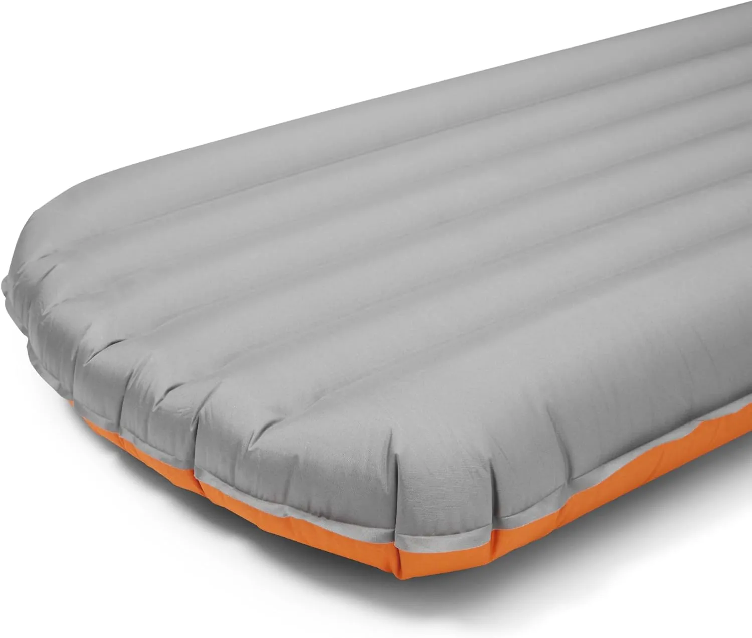 Rab Hypersphere 9.5 Lightweight Down-Insulated Sleeping Pad for Climbing, Expeditions, & Mountaineering - Marmalade - Regular
