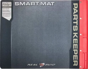 Real Avid Smart Mat Universal - Handgun W/parts Keeper 19"x16"