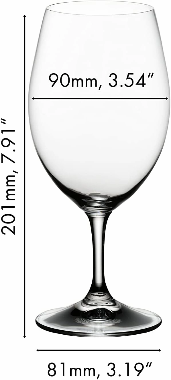 Riedel Ouverture Magnum Glass, Set of 2-6408/90