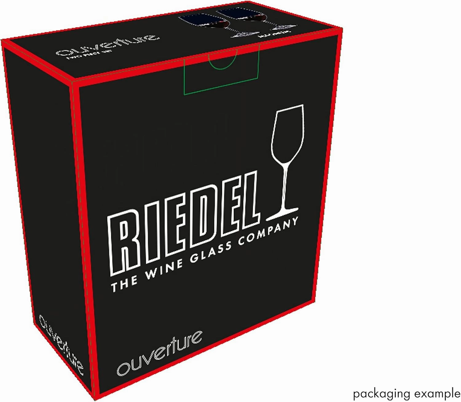 Riedel Ouverture Magnum Glass, Set of 2-6408/90