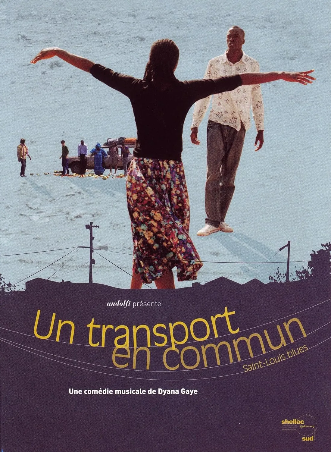 Saint Louis Blues ( Un transport en commun ) [ NON-USA FORMAT, PAL, Reg.0 Import - France ]