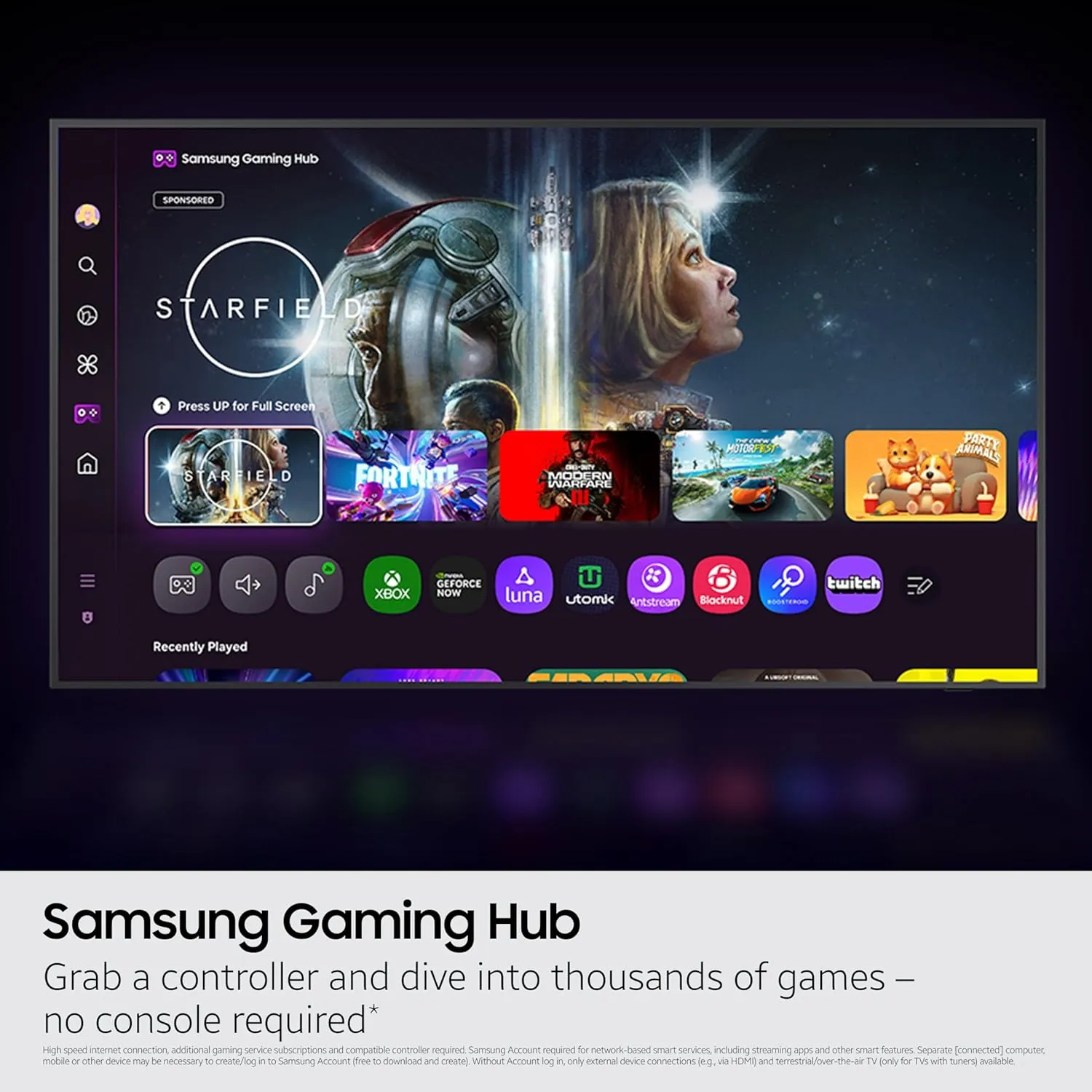 SAMSUNG 65-Inch Class The Frame Pro LS03FW 4K Neo QLED Mini LED Smart TV (2025 Model) Modern Frame Design with Wireless One Connect, NQ4 AI Gen3 Processor, Art Mode, Samsung Vision AI, Alexa Built-in