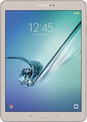 Samsung Galaxy Tab S2 SM-T813NZDEXAR 9.7-Inch 32 GB Wifi Tablet (Gold) (Renewed)