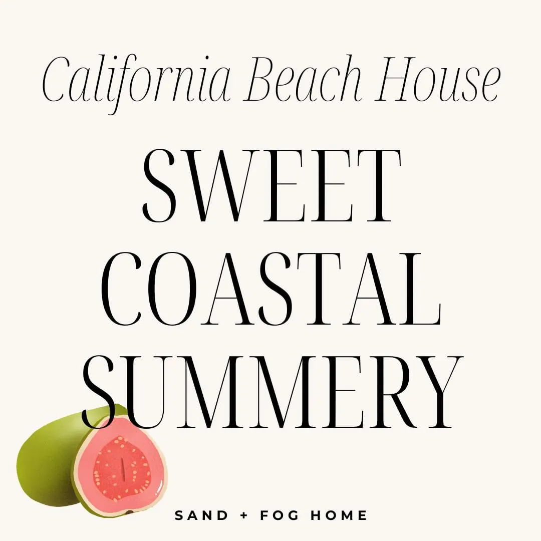 Sand   Paws Scented Candle -California Beach House –Luxurious Air Freshening Jar Candles Neutralize pet Odors and Enhance Home décor – 100% Cotton Lead-Free Wicks - 12oz