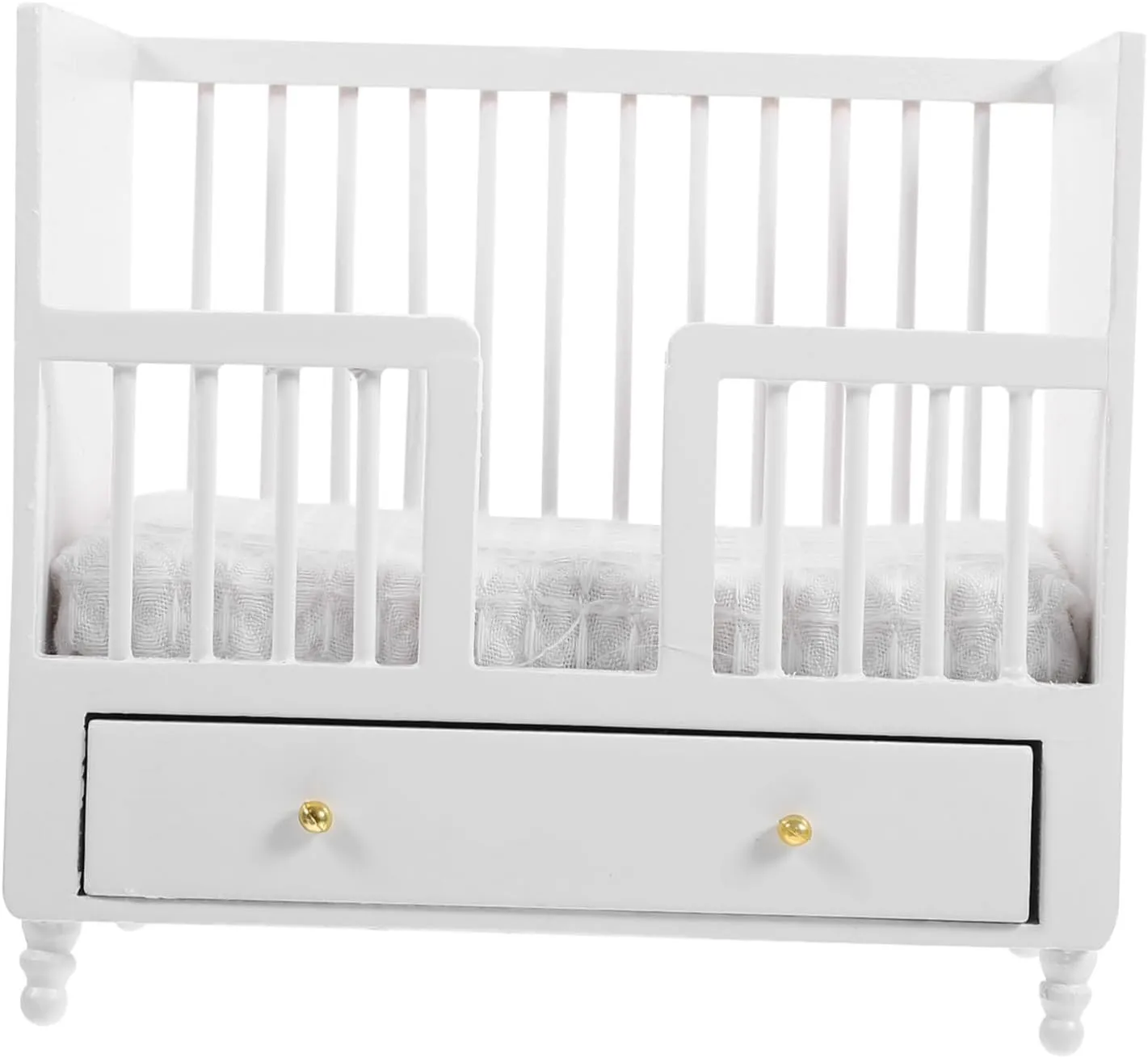 Scale Nursery Decor Adorable Mini House Adornment for and Play