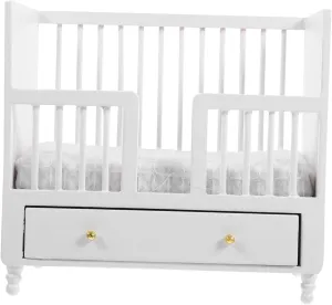Scale Nursery Decor Adorable Mini House Adornment for and Play