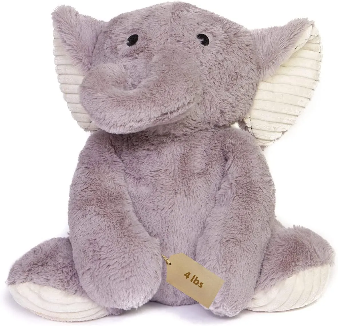 Schooled Weighted Stuffed Animals for Anxiety – Weighted Plush Animals for Kids and Adults