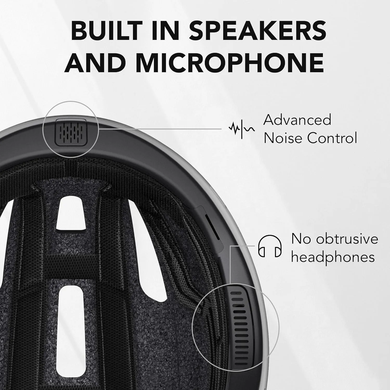 Sena R1 / R1 EVO Smart Communications Cycling Helmet