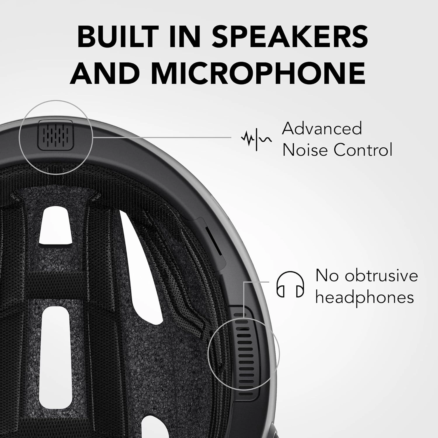 Sena R1 / R1 EVO Smart Communications Cycling Helmet