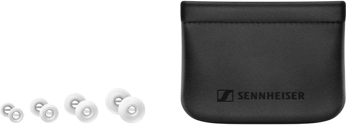 Sennheiser CX 300S In Ear Headphone with One-Button Smart Remote - White