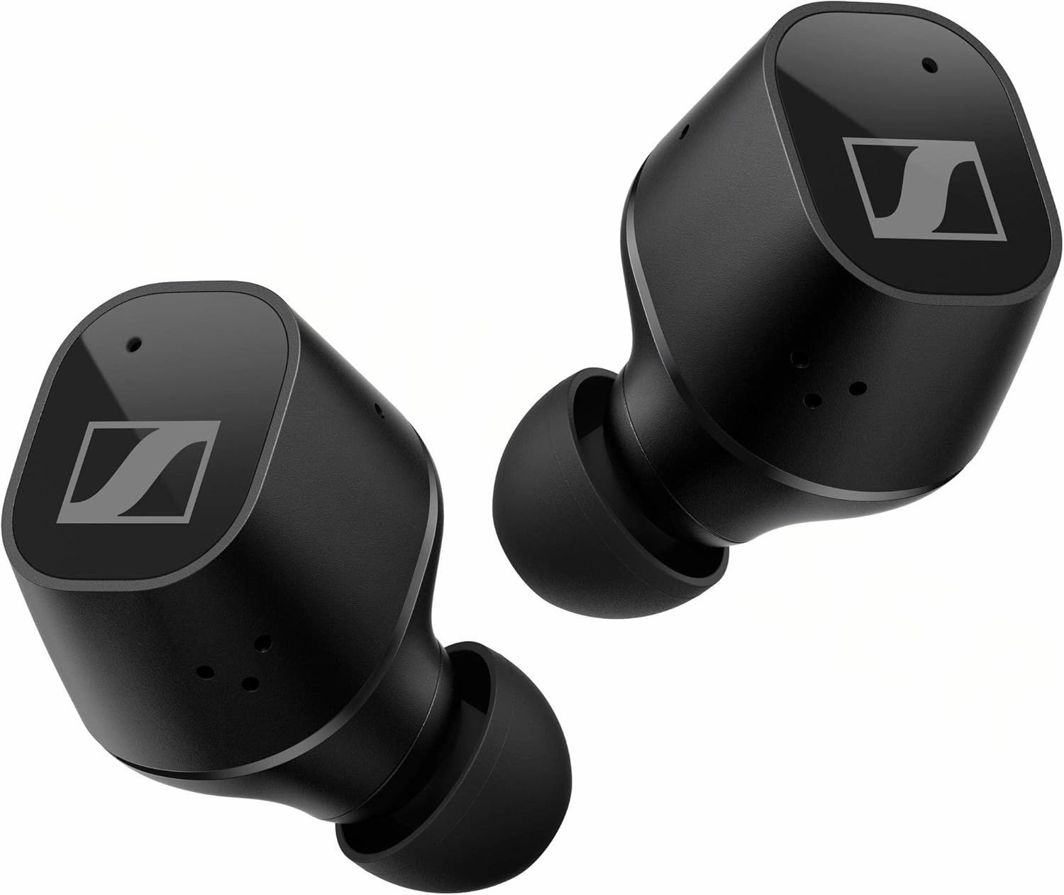 Sennheiser Consumer Audio CX Plus True Wireless Earbuds - Bluetooth In-Ear Headphones for Music and Calls with Active Noise Cancellation, Customizable Touch Controls, IPX4 and 24-hour Battery Life
