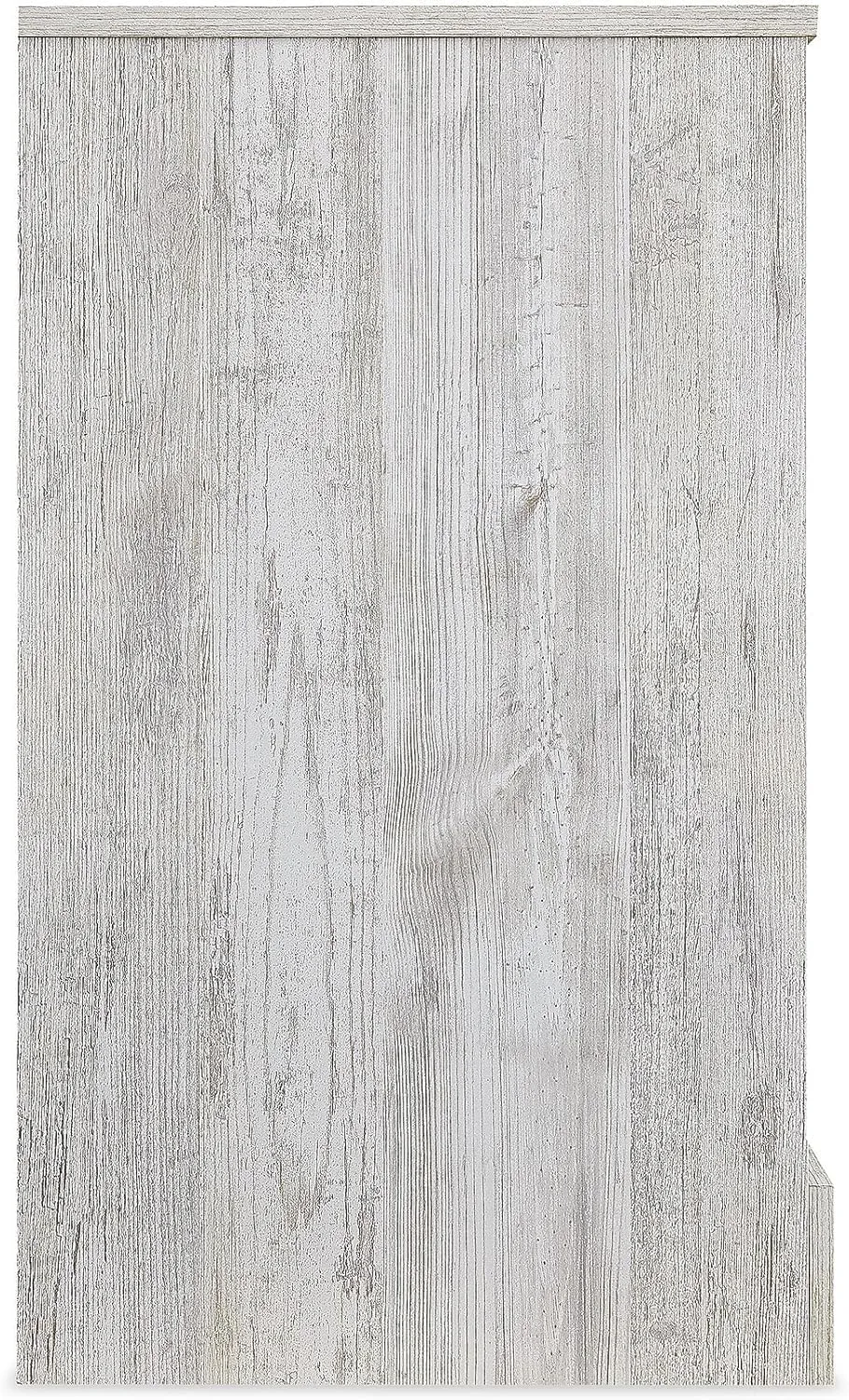 Signature Design by Ashley Paxberry Boho Dresser, Whitewash