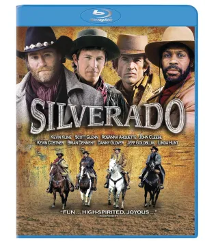 Silverado [Blu-ray]
