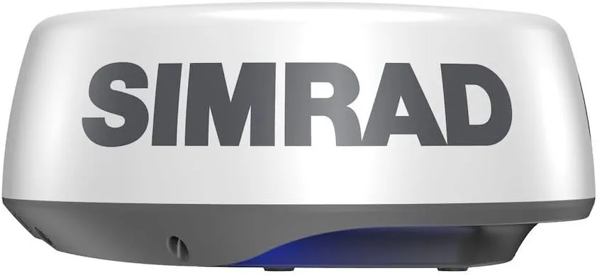 Simrad NSX Smart Chartplotter & Fish Finder with C-MAP Discover X Charts