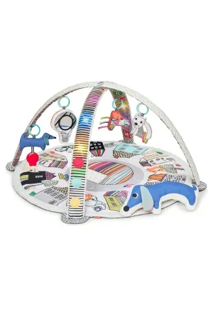 Skip Hop Vibrant Village Smart Lights Activity Gym