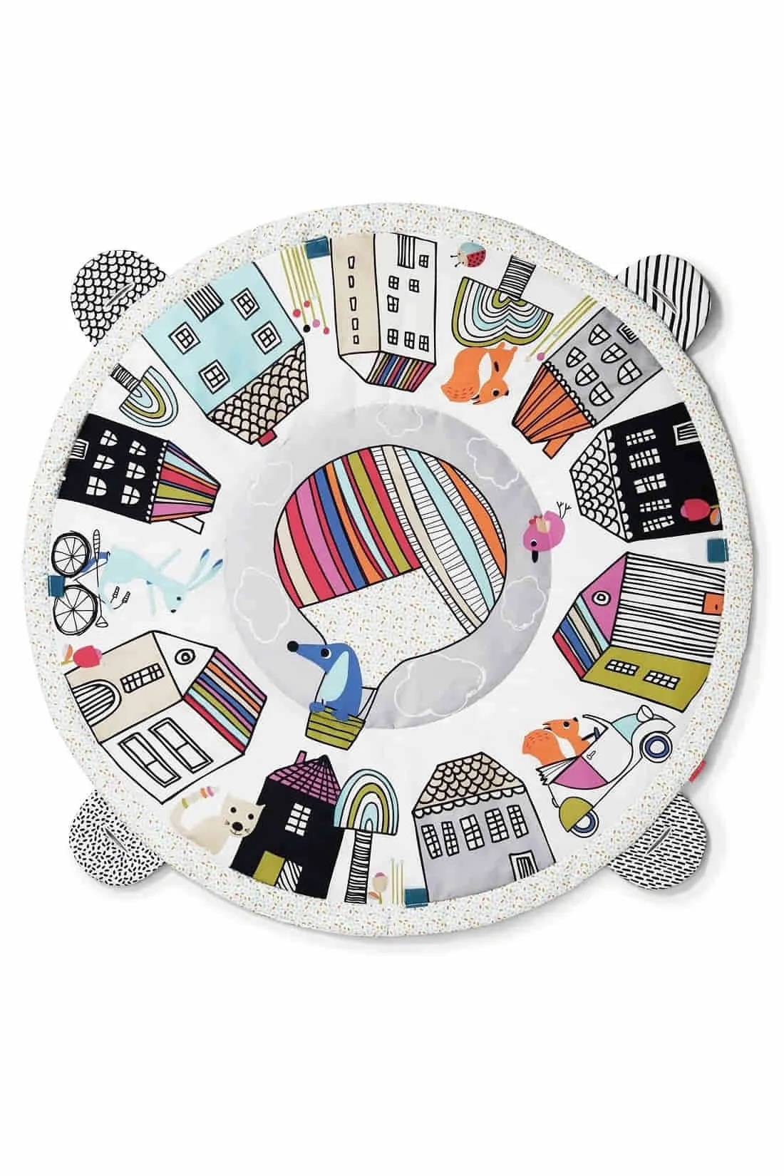 Skip Hop Vibrant Village Smart Lights Activity Gym